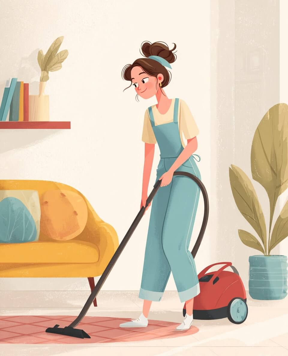 Ev Yardımcısı Avantajları